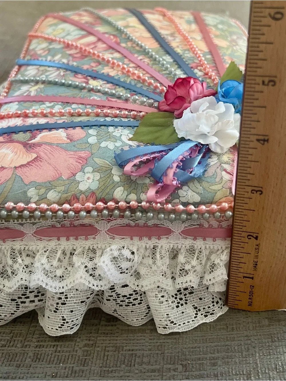 Unique Gifts by Laney decorative storage